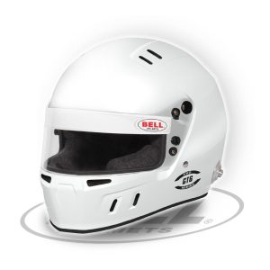 BELL GT6 Pro White