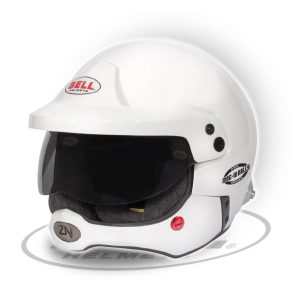 BELL MAG-10 Rally Pro White