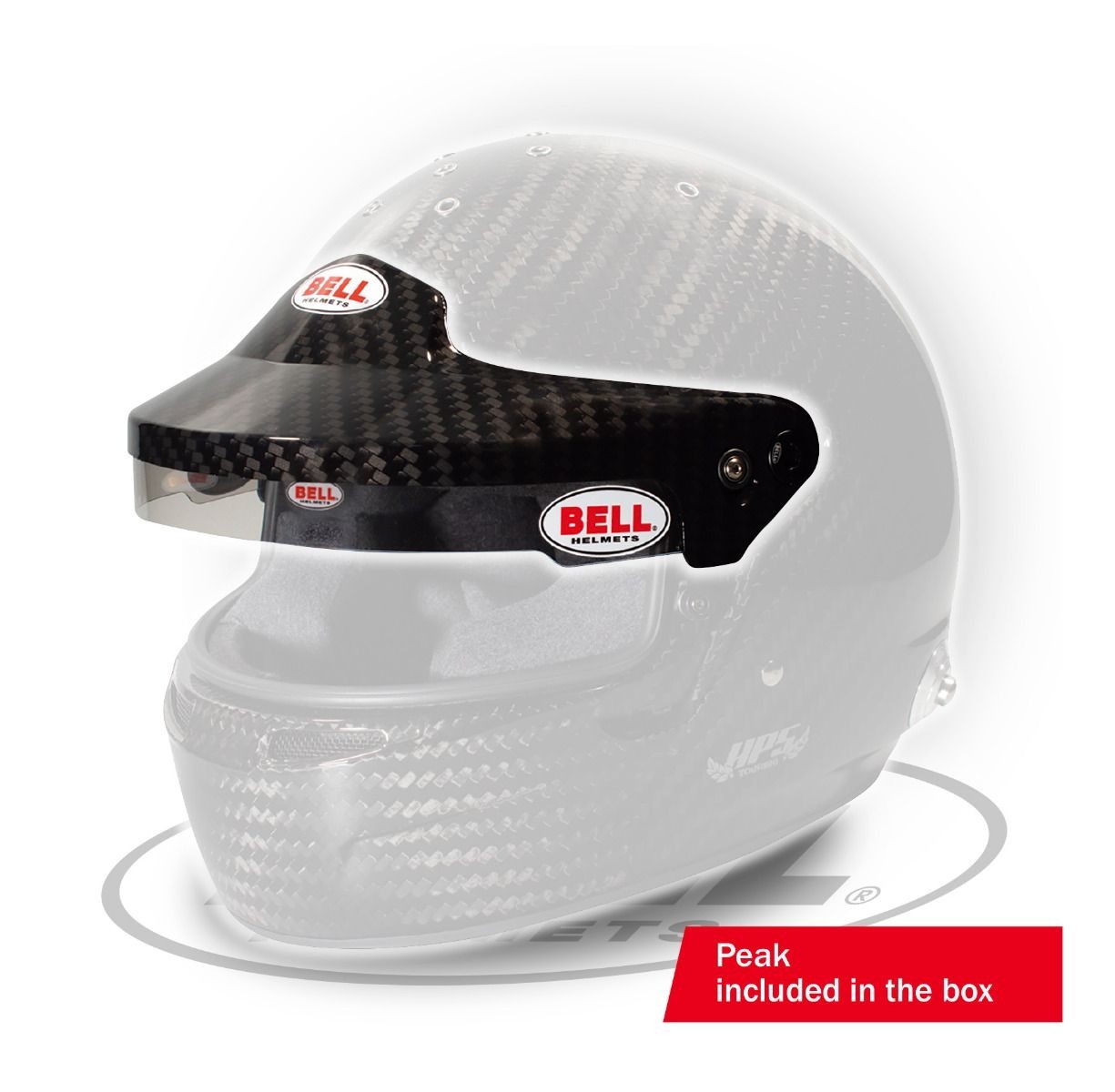 BELL HP6 Rally - Imagen 2