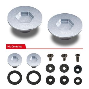 Pivot Kit (SE 03 / SE 05) Plata