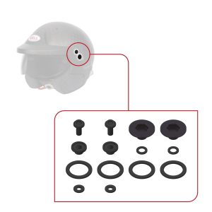 Pivot Kit M10 (Serie 10) Negro